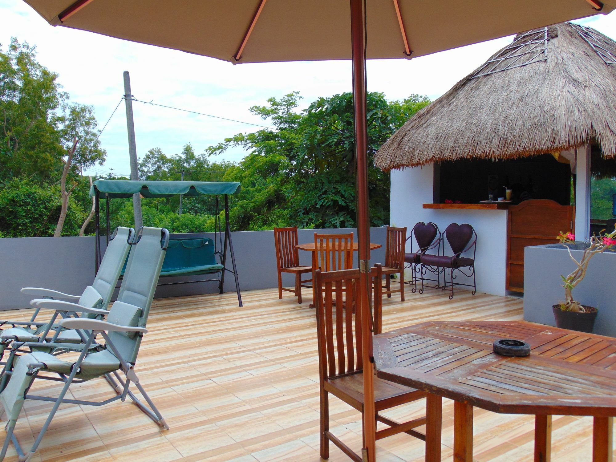 Batu Kandik Homestay (Adults Only) Uluwatu Esterno foto