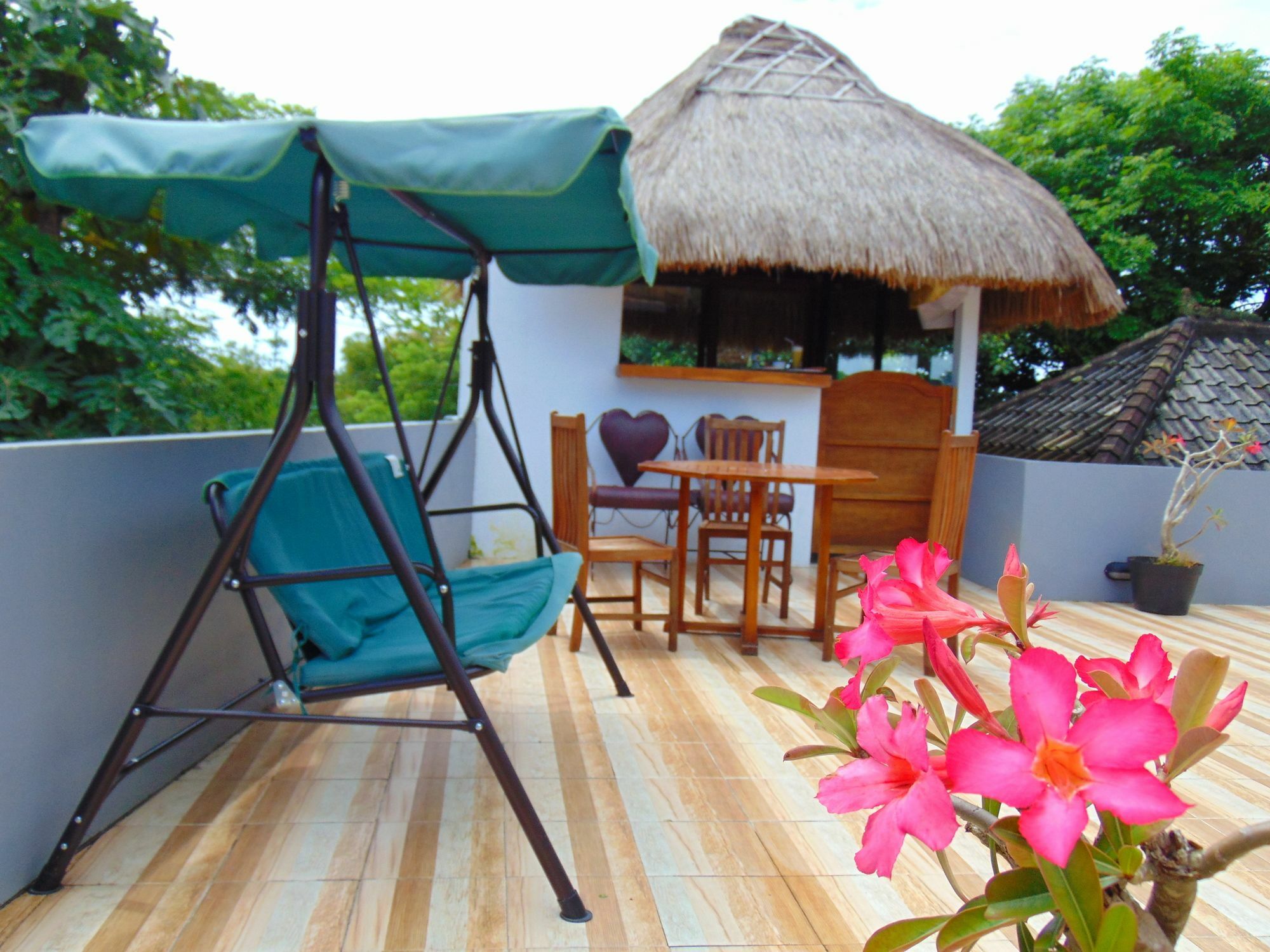 Batu Kandik Homestay (Adults Only) Uluwatu Esterno foto