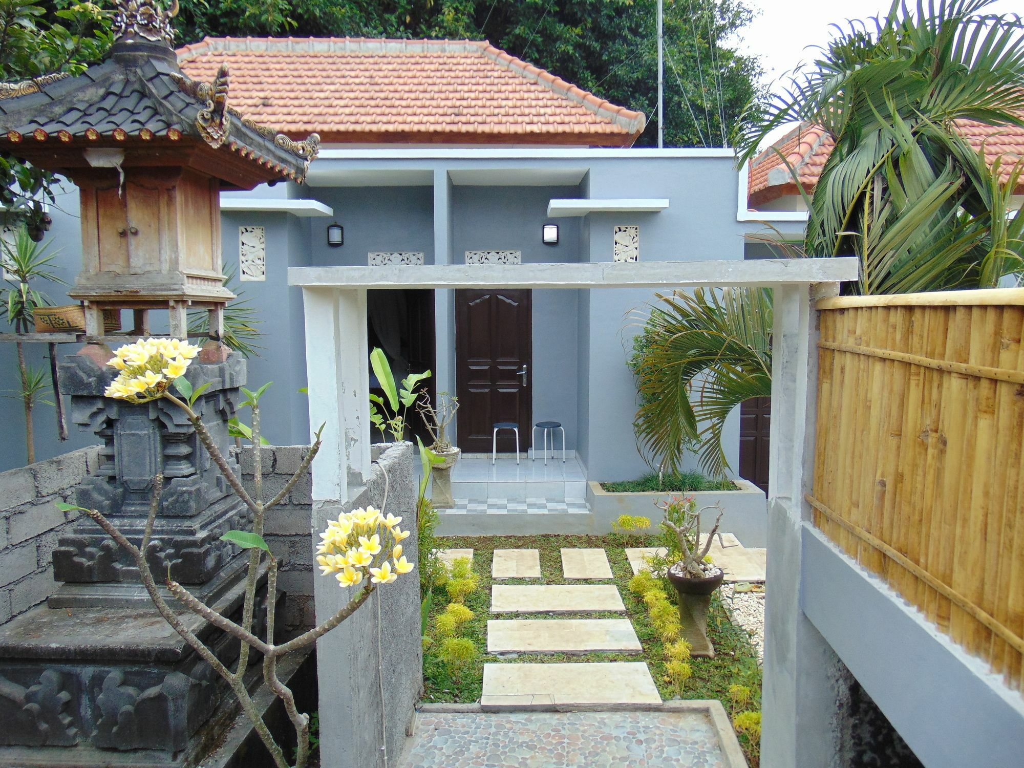 Batu Kandik Homestay (Adults Only) Uluwatu Esterno foto