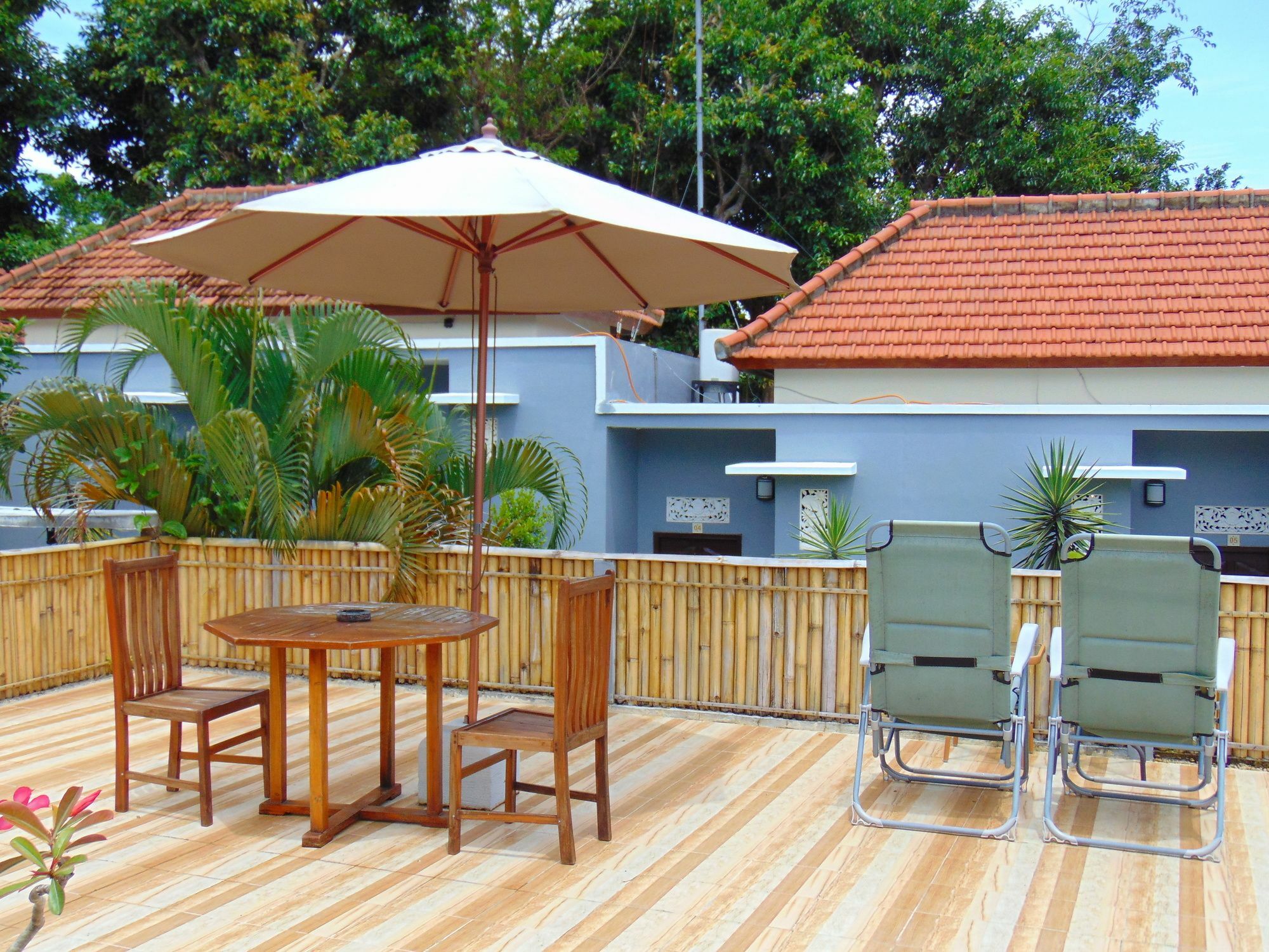 Batu Kandik Homestay (Adults Only) Uluwatu Esterno foto