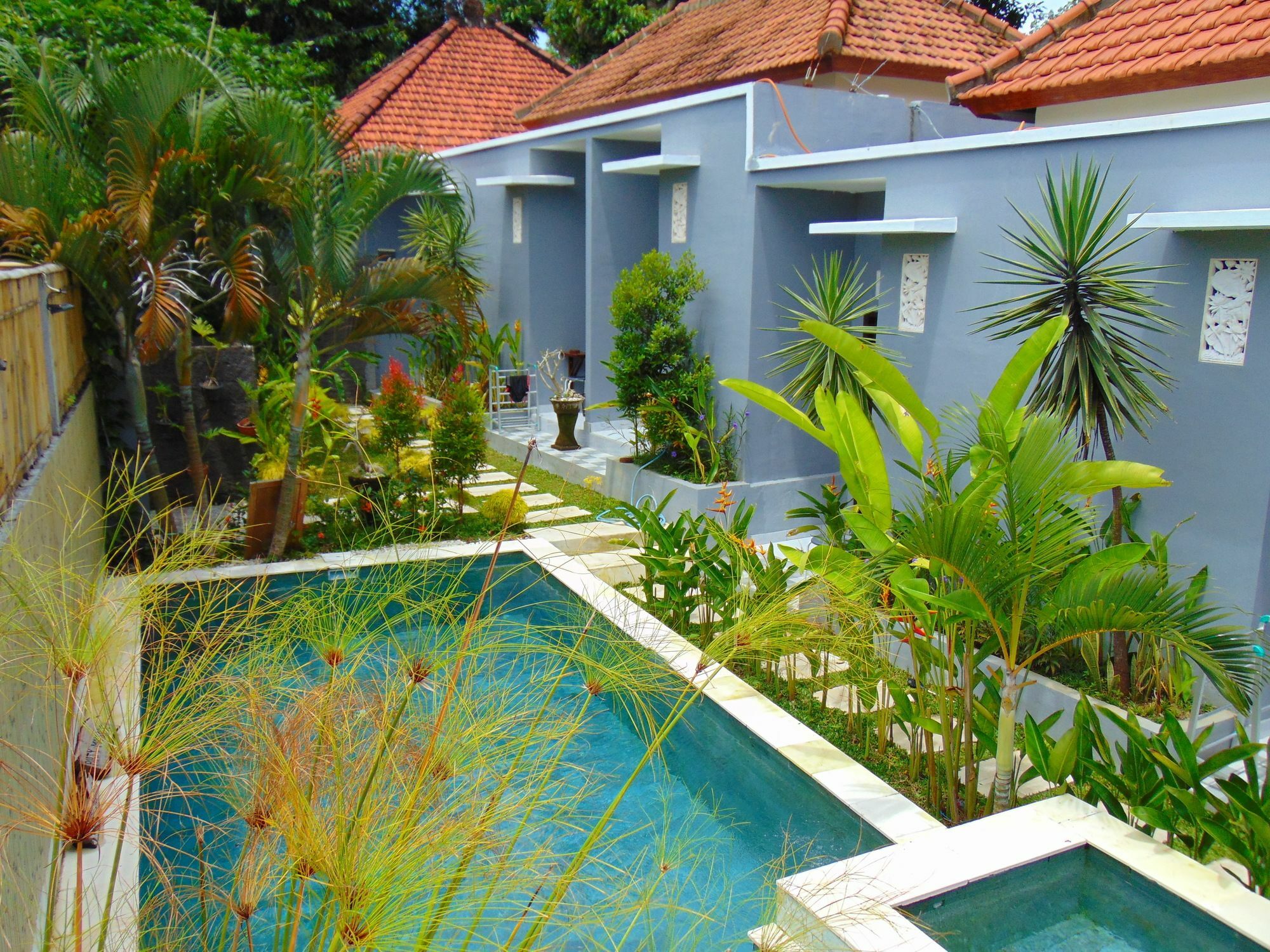 Batu Kandik Homestay (Adults Only) Uluwatu Esterno foto