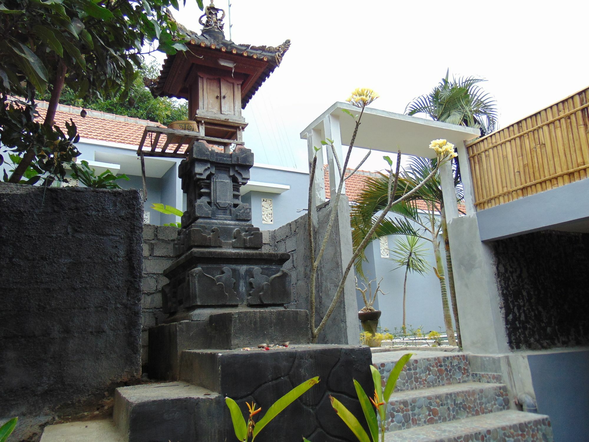 Batu Kandik Homestay (Adults Only) Uluwatu Esterno foto