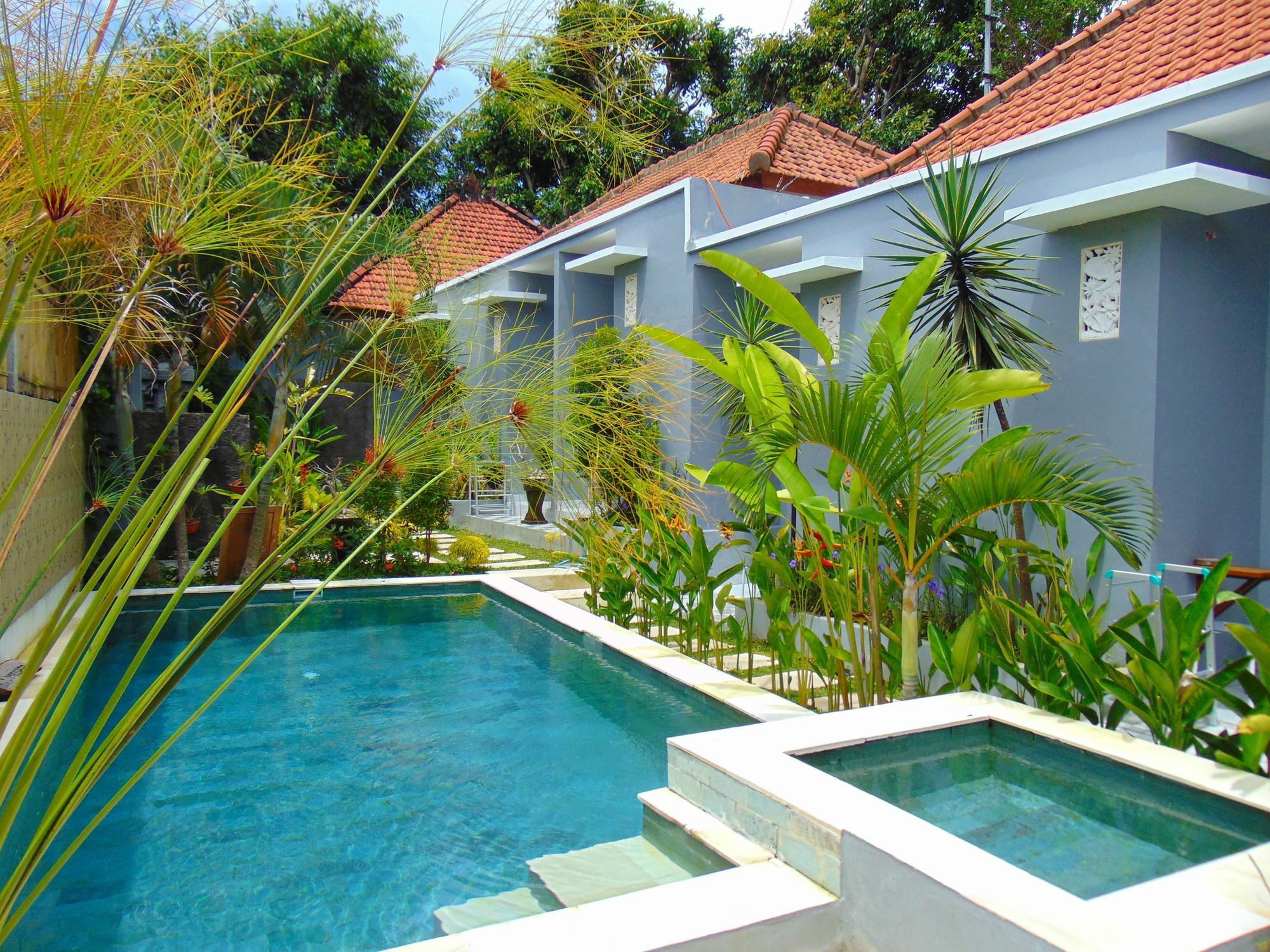 Batu Kandik Homestay (Adults Only) Uluwatu Esterno foto